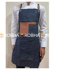  ROBHA® Back Cross Bar/Barista Apron Lether Pocket